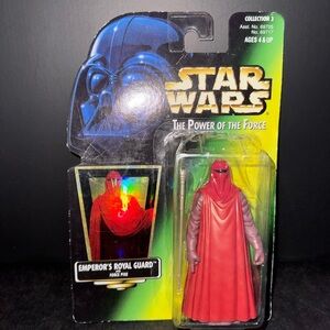 Star Wars Emperor's Royal Guard Figure